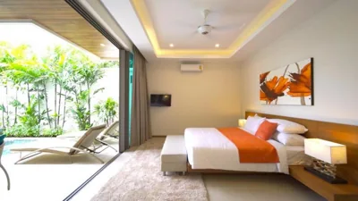 4 Bedrooms Private Pool Villa near Rawai Beach – 사진 2