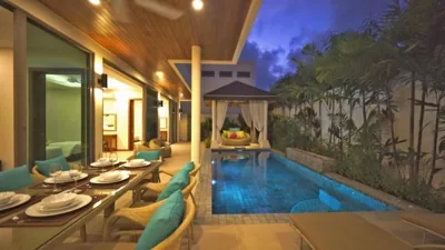 4 Bedrooms Private Pool Villa near Rawai Beach – 사진 4