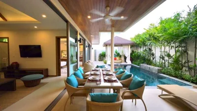 4 Bedrooms Private Pool Villa near Rawai Beach – 사진 6