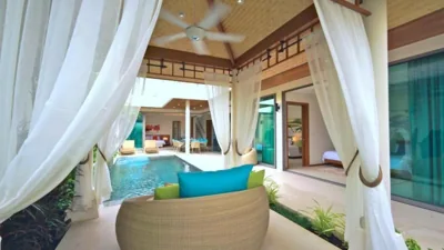 4 Bedrooms Private Pool Villa near Rawai Beach – 사진 7