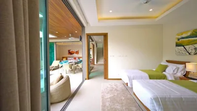 4 Bedrooms Private Pool Villa near Rawai Beach – 사진 8