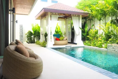 4 Bedrooms Private Pool Villa near Rawai Beach – 사진 9