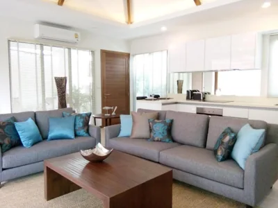 4 Bedrooms Private Pool Villa near Rawai Beach – 사진 12