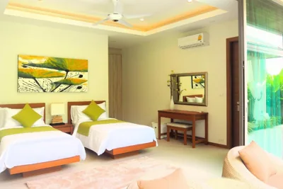 4 Bedrooms Private Pool Villa near Rawai Beach – 사진 13