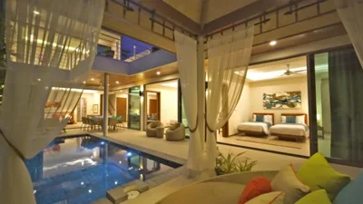 4 Bedrooms Private Pool Villa near Rawai Beach – 사진 15